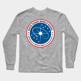 White Sands Missile Range Long Sleeve T-Shirt